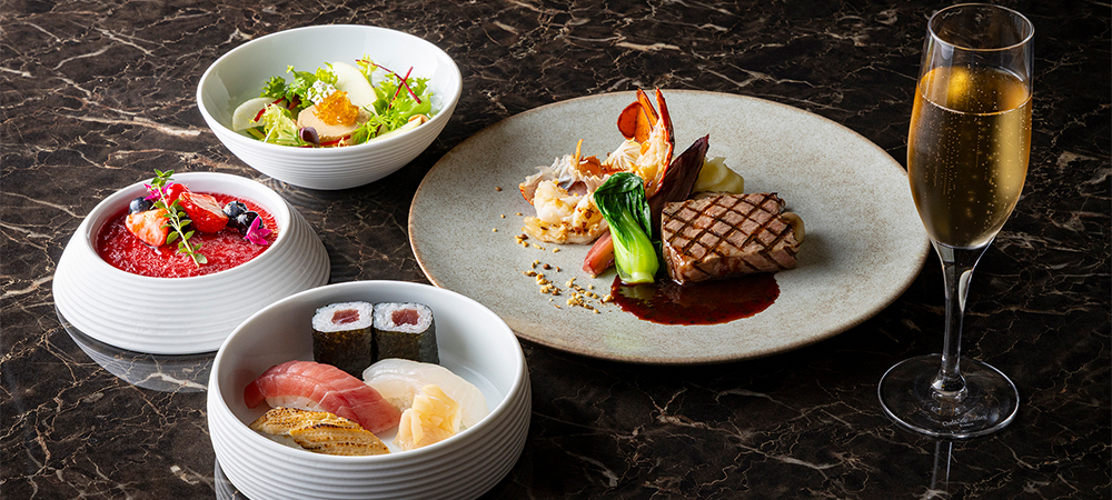 【東京湾大華火祭 2026】花火側のお部屋確約＆ルームサービスディナー付（夕朝食付）