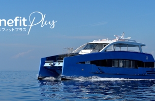 【2026 SUMMER CRUISE】 エグゼクティブ・ファミリー・スイートルームのご宿泊者様限定で、特別な夏のクルーズをご用意。