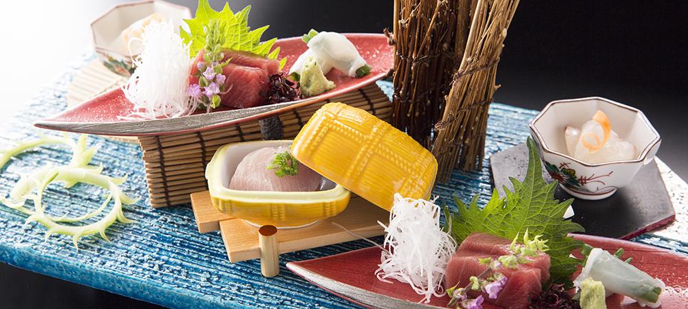 日本料理「さくら」