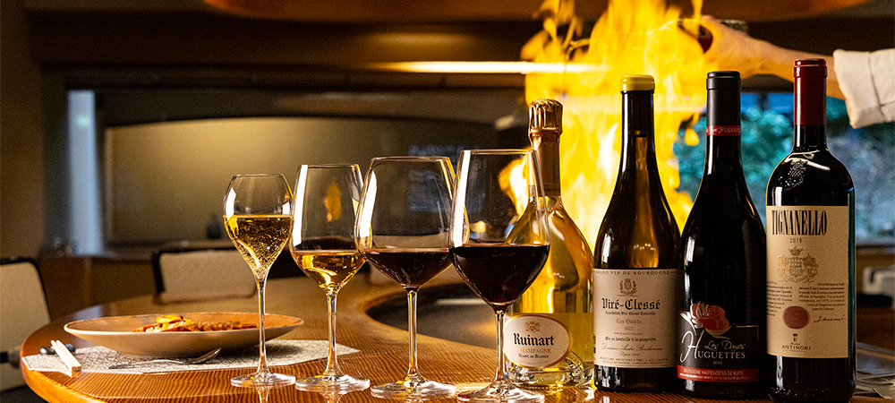 鉄板焼「さくら」