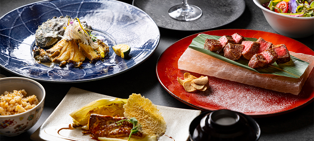 鉄板焼「さくら」