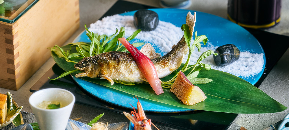 日本料理「さくら」