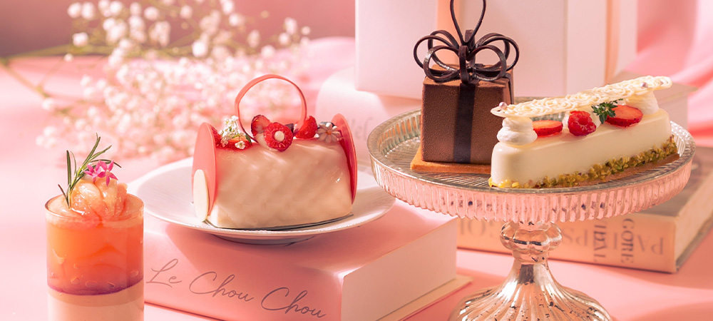 LE CHOUCHOU-SWEETS＆DELI-