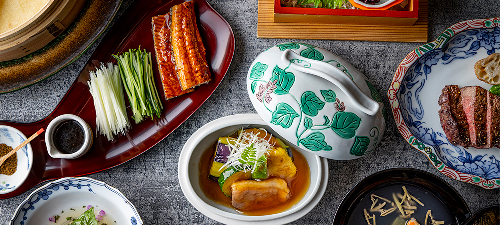 日本料理「さくら」