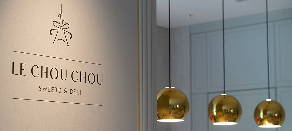 LE CHOU CHOU-SWEETS&DELI-