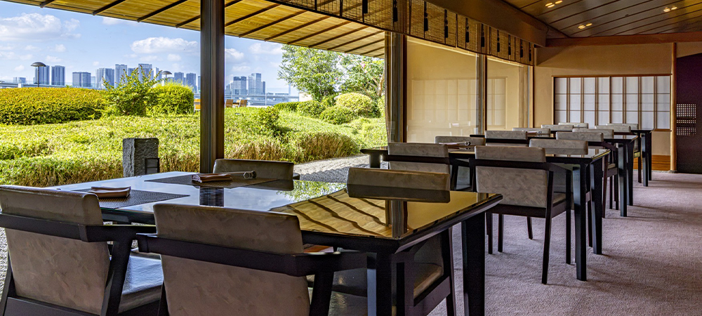 ヒルトン東京お台場 Captain’s Bar＆Loungeの会場