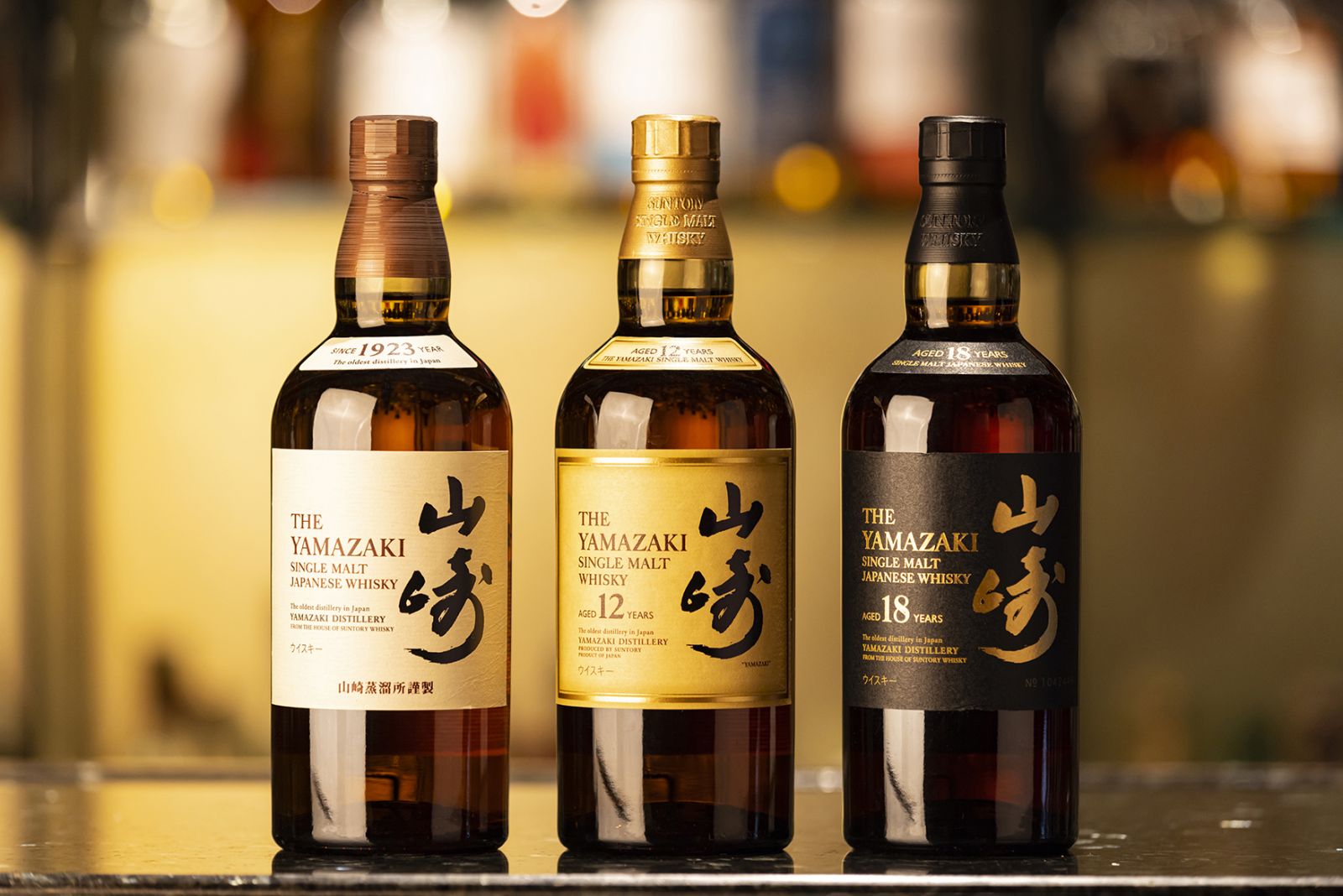 JAPANESE WHISKEY COLLECTION | お台場のホテルなら【ヒルトン東京お台場】