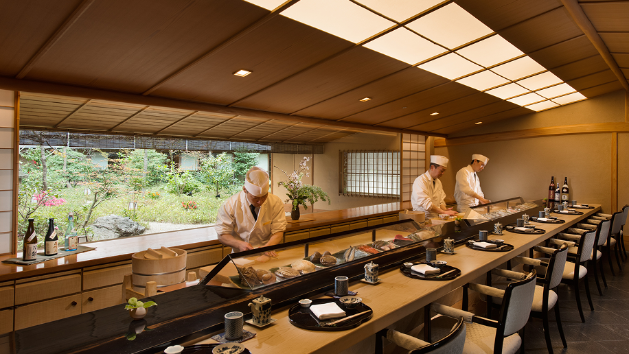 寿司「さくら」